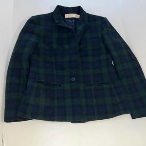 Pendleton blazer vintage